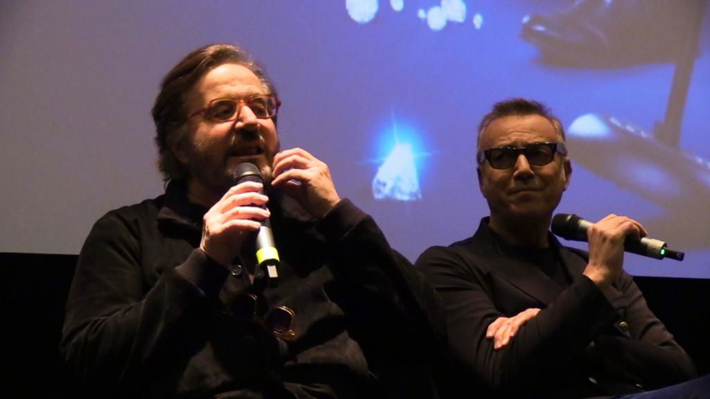 La mia banda suona il pop cast