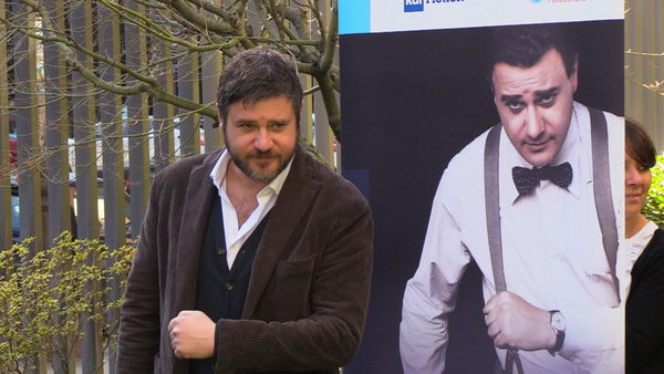 Alberto Sordi, Luca Manfredi e Edoardo Pesce: “Doveroso ricordarlo, un film intimo e autentico” | Video