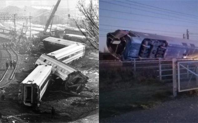 Lo «svio» del Frecciarossa così simile alla Tragedia del Pendolino del gennaio ’97 article-post