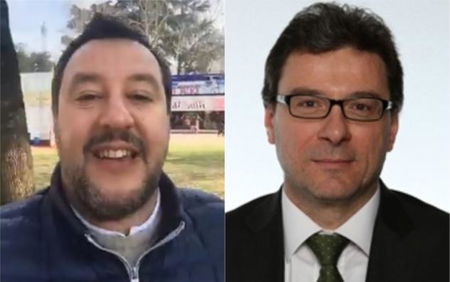 Italexit sì, Italexit no. La Lega dei cachi article-post