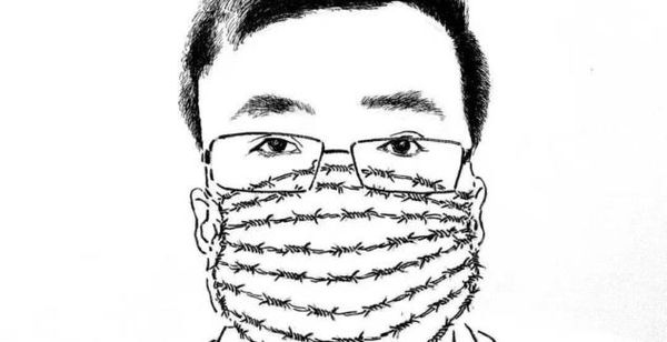 Dopo la morte di Li Wenliang, il dissenso contro il governo cinese arriva anche sui social