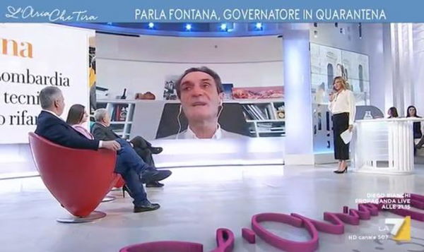 Affollamento di casi di coronavirus a Lodi, non bastano i posti letto in terapia intensiva