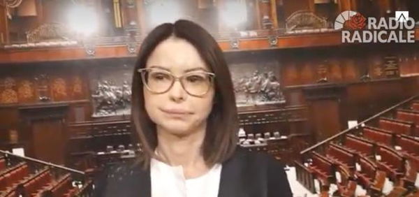 Lucia Annibali attaccata sui social network per la sua proposta sulla prescrizione