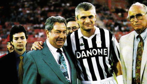 Luciano Gaucci è morto