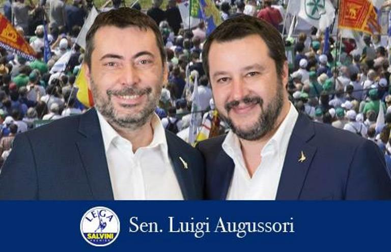 Il senatore leghista è in quarantena volontaria: salta il voto in Giunta per il caso Salvini-Open Arms