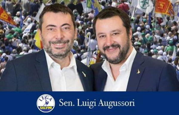 Il senatore leghista è in quarantena volontaria: salta il voto in Giunta per il caso Salvini-Open Arms