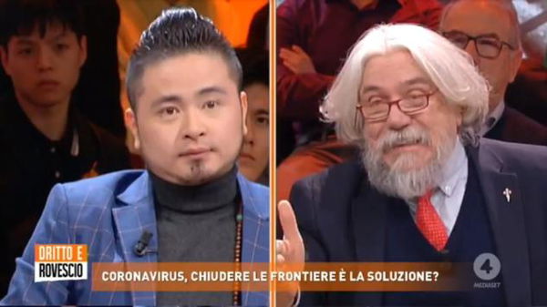 Meluzzi e gli scenari da ‘peste manzoniana’ del Coronavirus | VIDEO