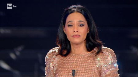 Rula Jebreal e il suo monologo a Sanremo 2020 tra le lacrime citando gli uomini per bene article-post