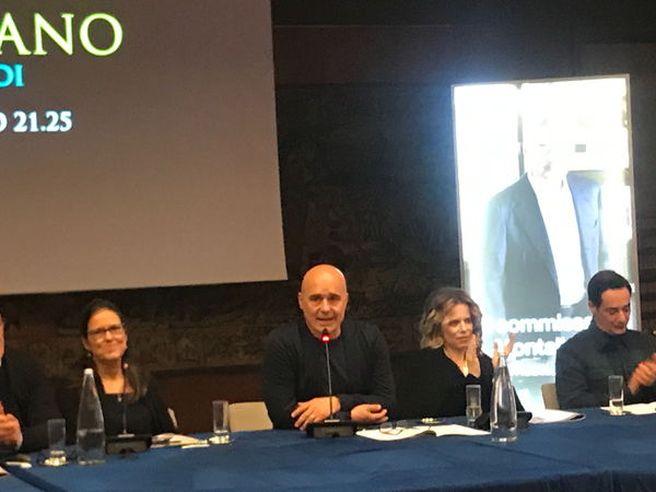 Il Commissario Montalbano, la presentazione dei nuovi episodi con Luca Zingaretti | Video