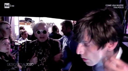 Raiuno mostra quello che è successo tra Morgan e Bugo prima di salire sul palco article-post