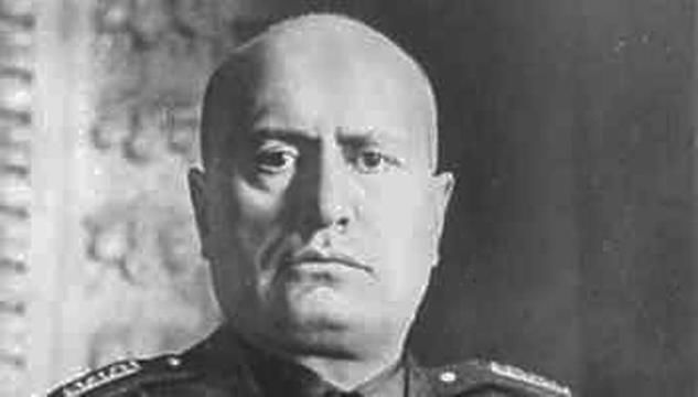 Mussolini