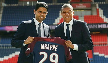 Il presidente del Paris Saint-Germain è stato incriminato per corruzione article-post