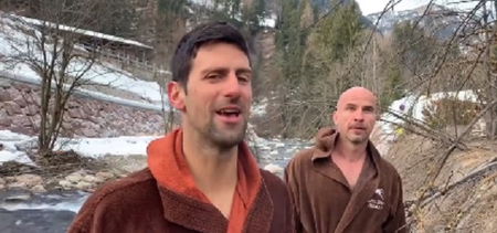 #NoleChallenge, ecco in cosa consiste la sfida lanciata da Djokovic article-post