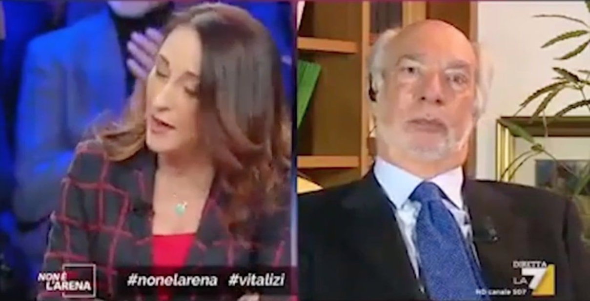 Paniz chiede a Taverna di dare una casa alla madre «con i 17mila euro dello stipendio» | VIDEO article-post
