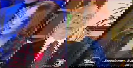 Paniz chiede a Taverna di dare una casa alla madre «con i 17mila euro dello stipendio» | VIDEO article-post