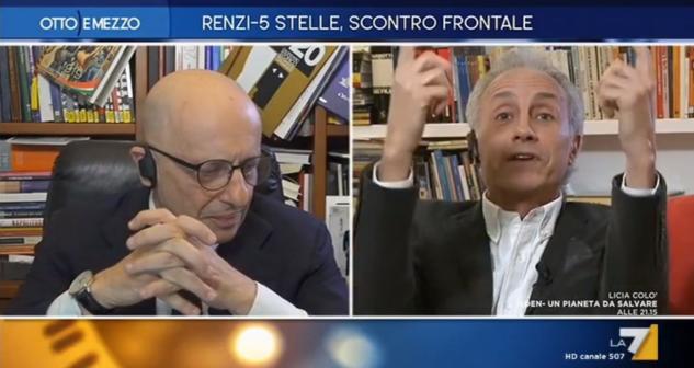 Secondo Travaglio ad andare in prescrizione è il processo | VIDEO article-post