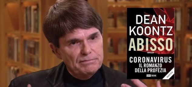 In Italia arriva “Abisso” il libro che si dice, erroneamente, avesse previsto il coronavirus article-post
