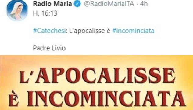 Radio Maria su Coronavirus
