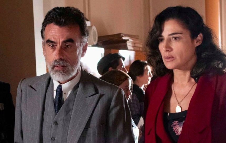 La Vita Promessa con Luisa Ranieri