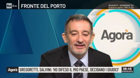 Senaldi chiede di processare Conte e Lamorgese per il «sequestro» degli italiani in quarantena sulla nave giapponese article-post