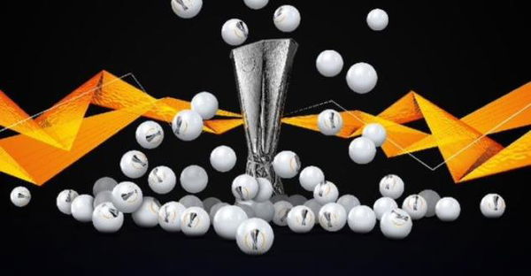I sorteggi di Europa League: sarà Inter-Getafe e Siviglia-Roma