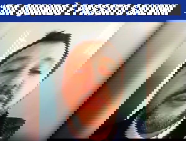 Salvini rivendica la citofonata: «Da quando sono passato io non ci sono più spacciatori al Pilastro»