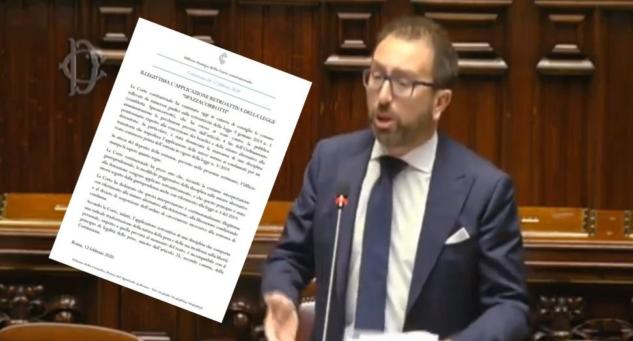 La Consulta boccia la retroattività della legge ‘Spazzacorrotti’ article-post