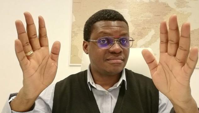 Stephen Ogongo