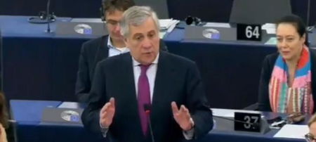 Tajani accusa la Cina: «Il regime comunista si sta comportando come l’Urss con Chernobyl» | VIDEO article-post