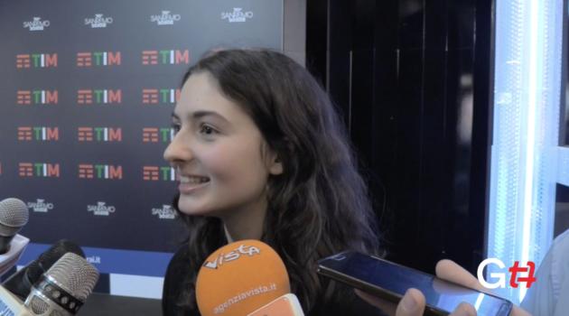 Tecla Insolia a Sanremo 2020: «Le donne sono forti, non uso i social e ora farò anche l’attrice» | Video article-post