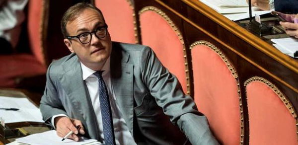 Tommaso Cerno non rafforza la pattuglia di Italia Viva al senato