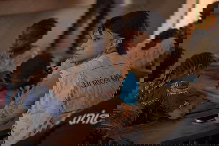 Ultimo primo cantante in Mali: “Mi sento bene, gli eroi sono quelli che vivono lì per aiutare” article-post