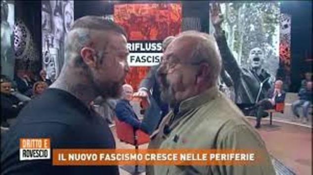 Vauro rivela: «Sono sotto tutela generica dopo le minacce dei fan di Salvini e Meloni» article-post