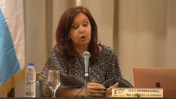 La vicepresidente dell’Argentina dice che gli italiani sono «mafiosi per genetica»