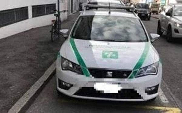 Si è suicidato il vigile insultato sui social per aver parcheggiato l’auto in un posto per disabili