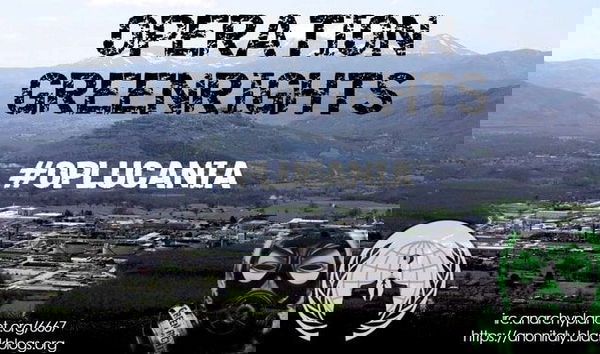 Anonymous hackera i siti della Basilicata per protestare contro il petrolio (e per mettere a nudo l’inadeguatezza del sistema lucano)