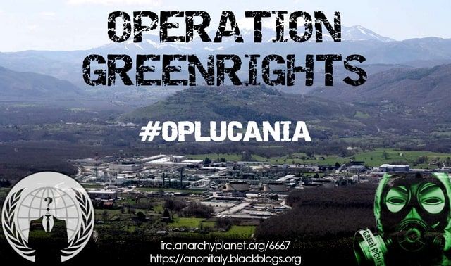 Anonymous hackera i siti della Basilicata per protestare contro il petrolio (e per mettere a nudo l’inadeguatezza del sistema lucano) article-post