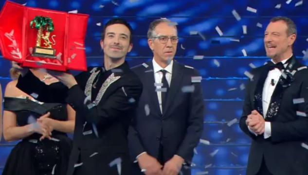ascolti sanremo finale