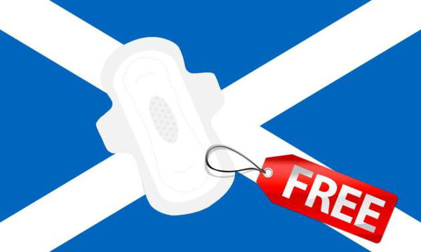 La Scozia fa un passo decisivo sugli assorbenti gratuiti, mentre in Italia sono stati detassati solo quelli bio