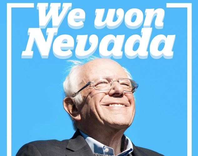 Bernie Sanders conquista il Nevada: l’alta affluenza grazie ai suoi volontari article-post