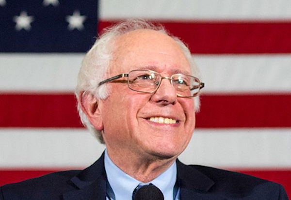 Bernie Sanders ha vinto le primarie in New Hampshire: «È l’inizio della fine di Trump»