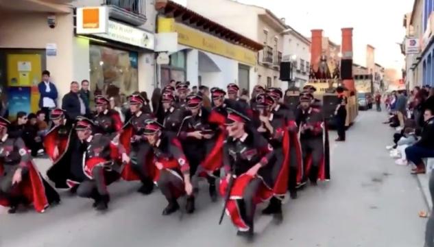 carnevale su olocausto