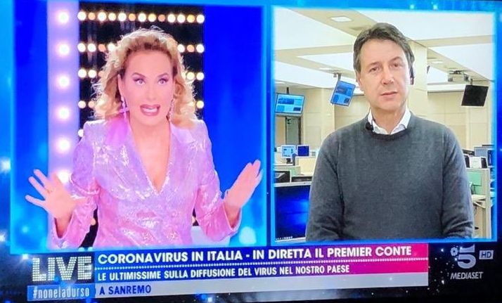 Giuseppe Conte ha aggiornato tutti i leader di opposizione sul coronavirus, solo Salvini non gli ha risposto article-post