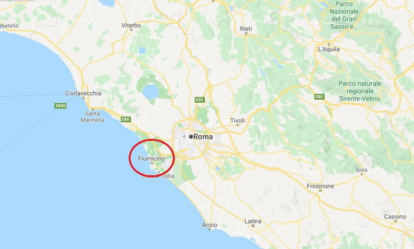 Come sta la famiglia di Fiumicino contagiata dal coronavirus