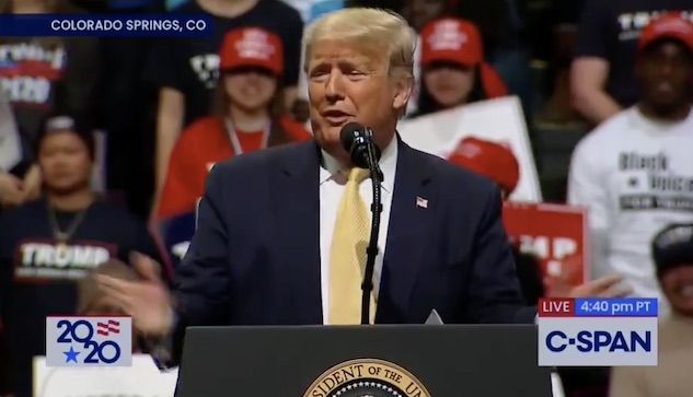 Donald Trump se la prende con gli Academy Awards per aver premiato Parasite