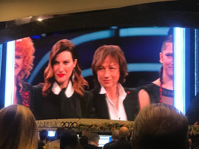 Le sette voci femminili più potenti della musica italiana presentano un evento unico contro la violenza sulle donne