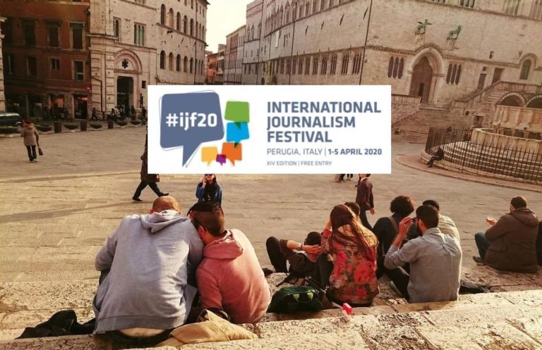 Il Festival Internazionale del Giornalismo 2020 non si farà