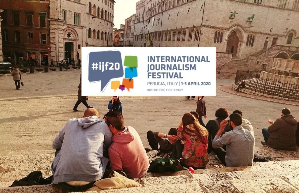 Il Festival Internazionale del Giornalismo 2020 non si farà article-post