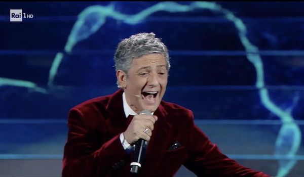 Fiorello torna a cantare a Sanremo 2020