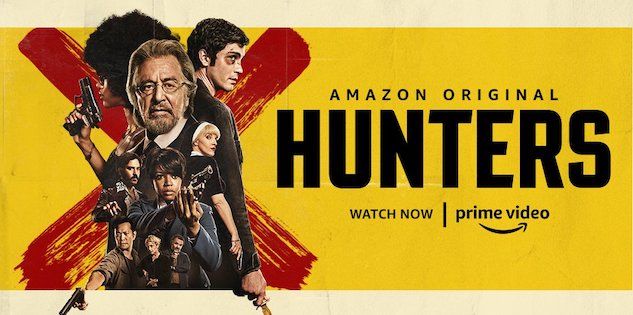 Perché l’Auschwitz Memorial sta twittando contro “Hunters”, la nuova serie di Amazon con Al Pacino article-post